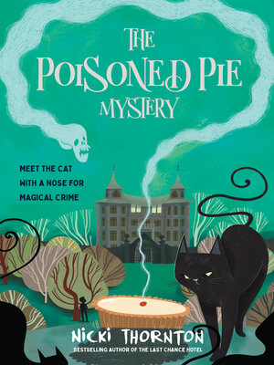 cover image of The Poisoned Pie Mystery